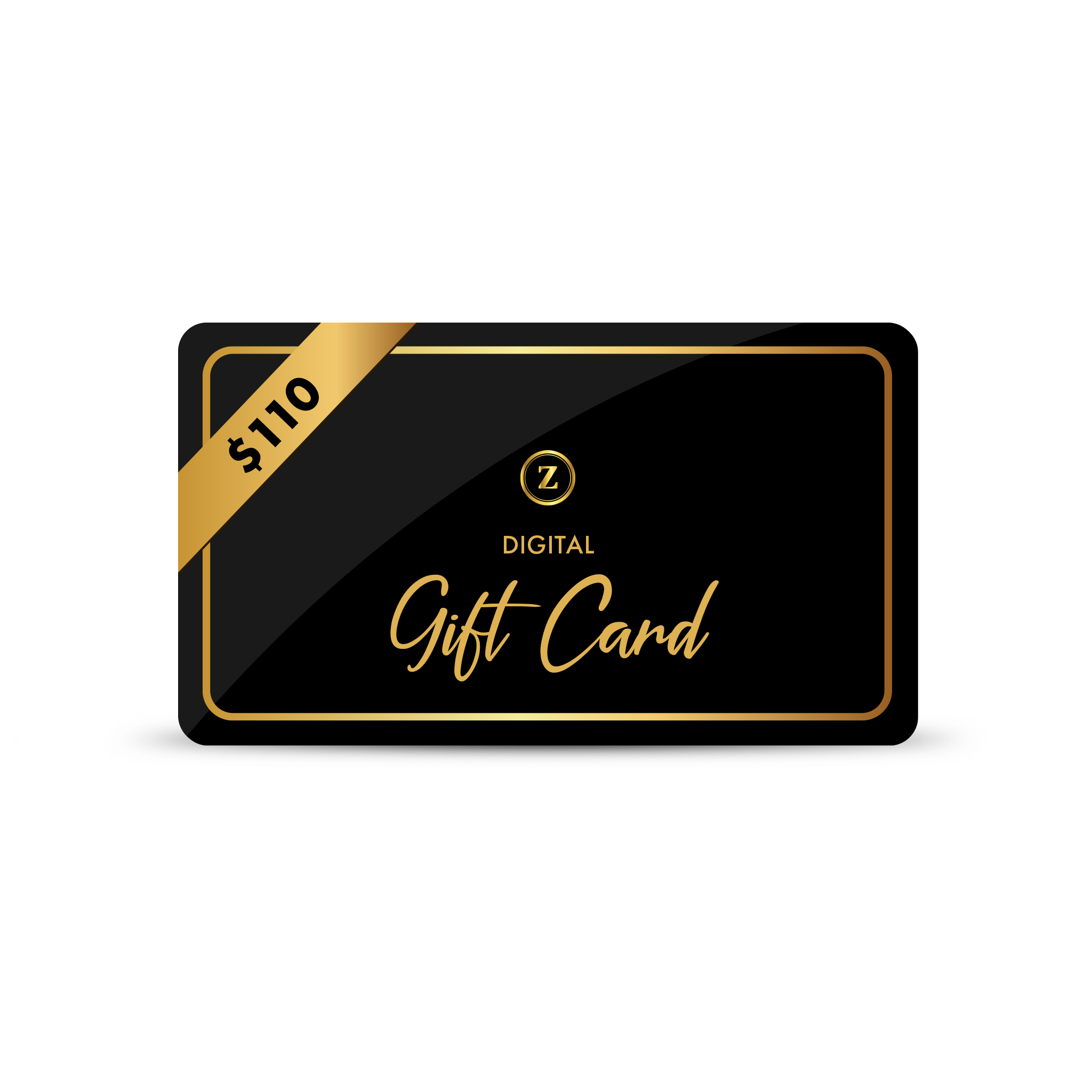 Zelenko Digital Gift Cards