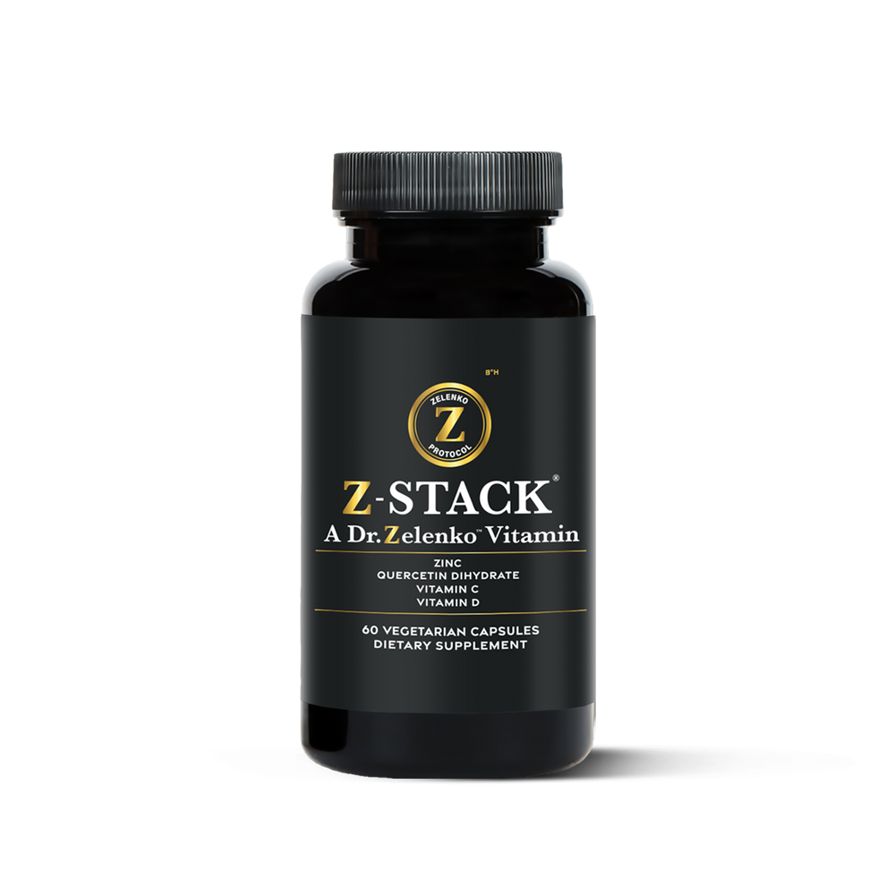 Z-Stack Zinc Vitamin Zelenko