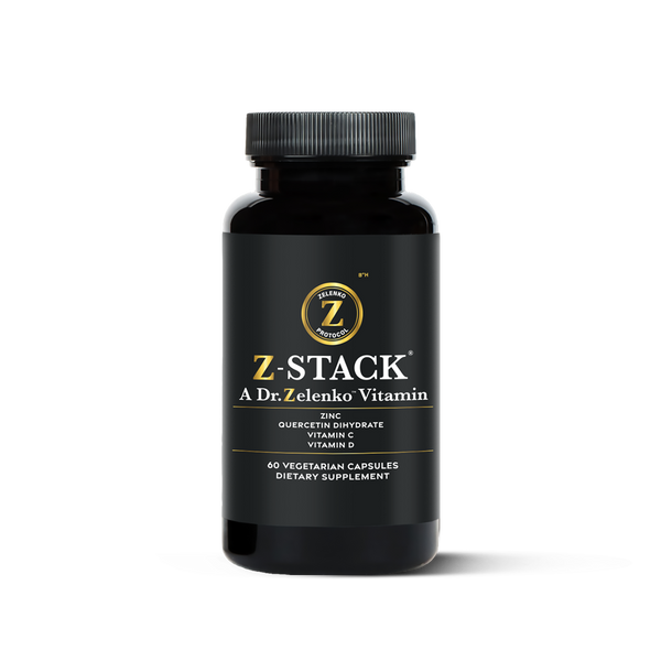 Z-Stack Zinc Vitamin Zelenko