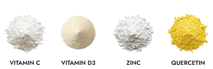 The raw ingredients in Z-Stack