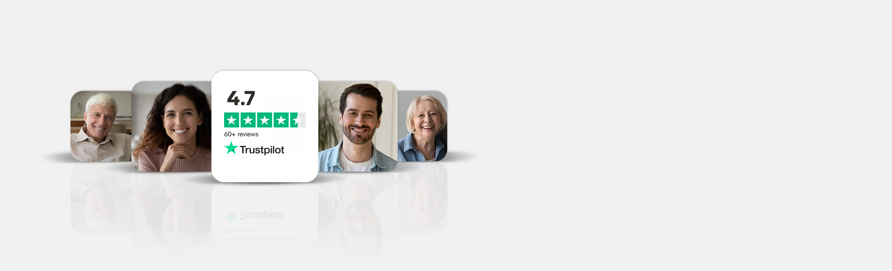 Trustpilot Review banner